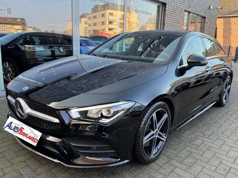 Mercedes-Benz CLA S.Brake