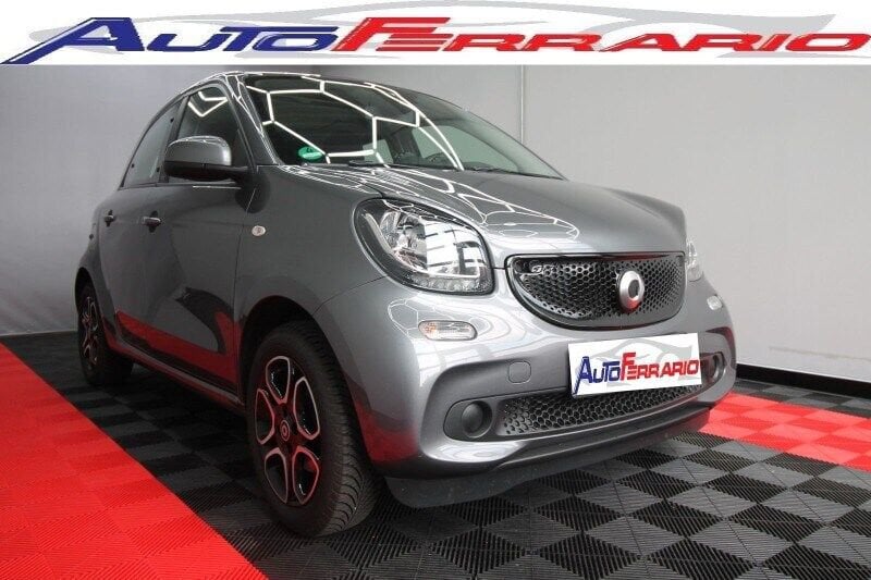 smart forfour