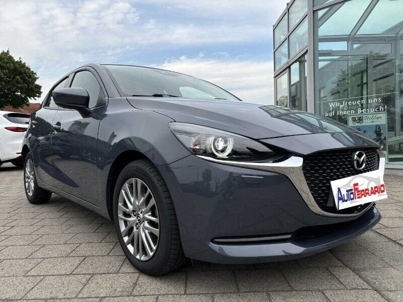 Foto Mazda Mazda2