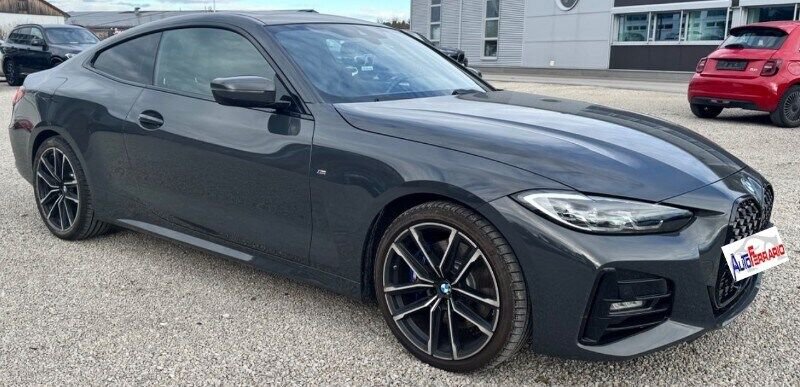 BMW Serie 4 Coupé
