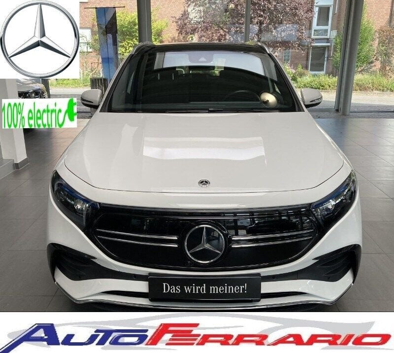 Mercedes-Benz EQA