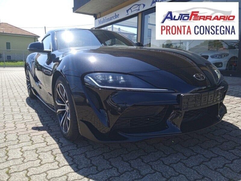 Toyota GR Supra