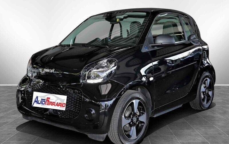 Foto smart fortwo