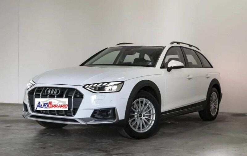 Audi A4 allroad