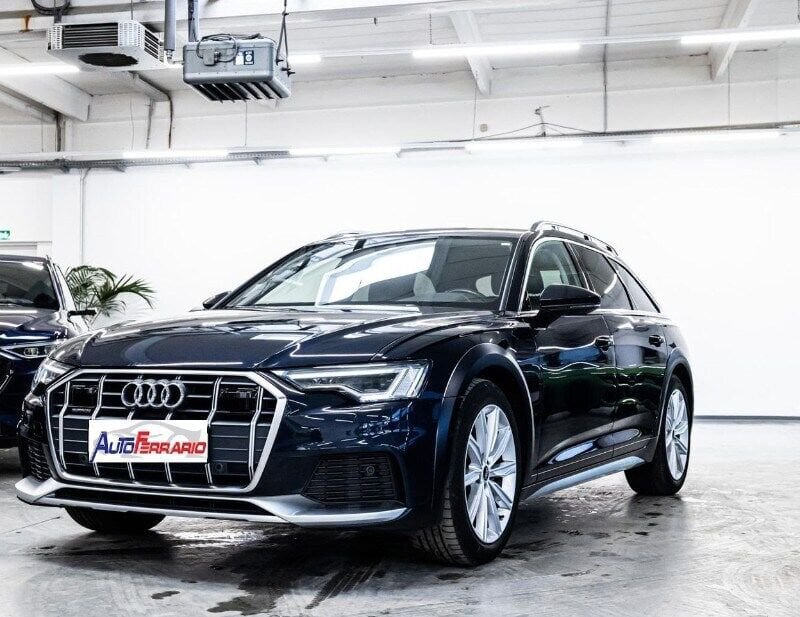 Audi A6 allroad