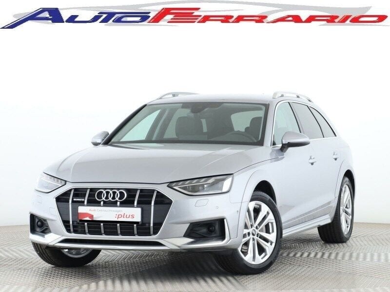 Audi A4 allroad