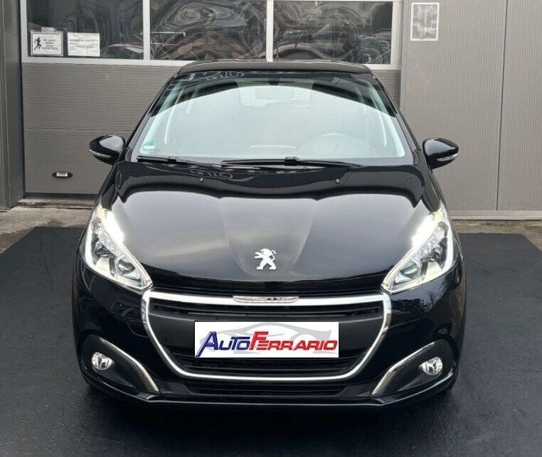 Foto Peugeot 208