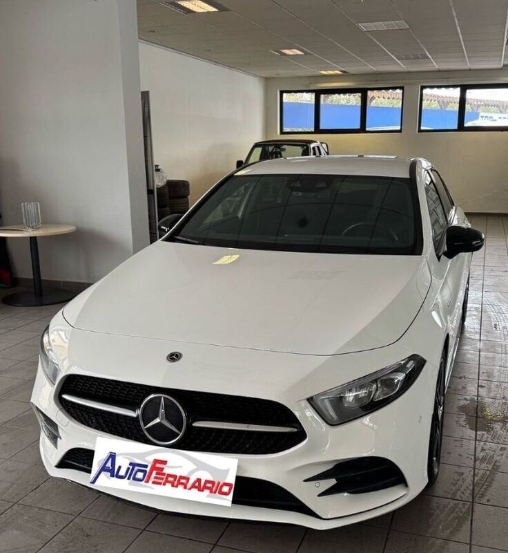 Mercedes-Benz Classe A