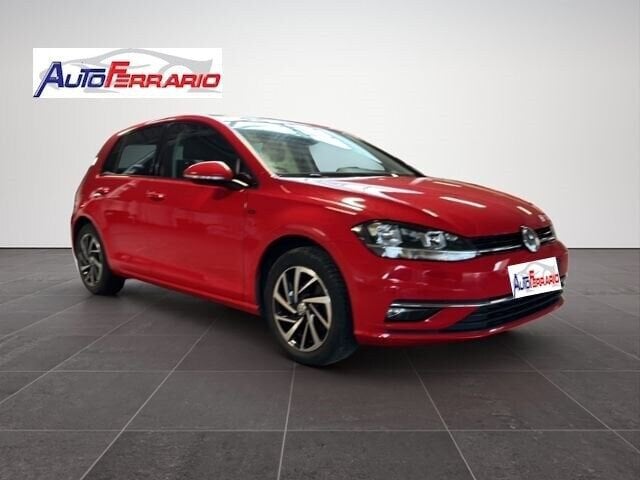 Foto Volkswagen Golf