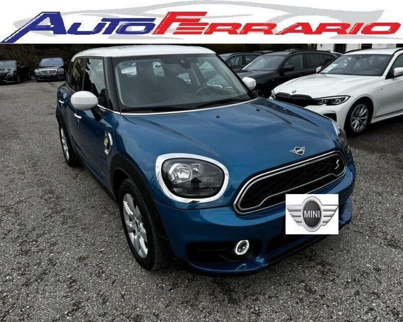 MINI Mini Countryman F60