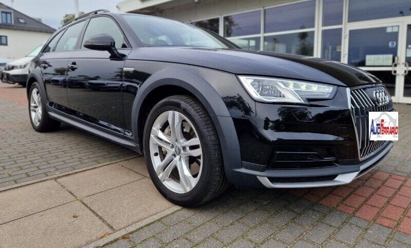 Audi A4 allroad