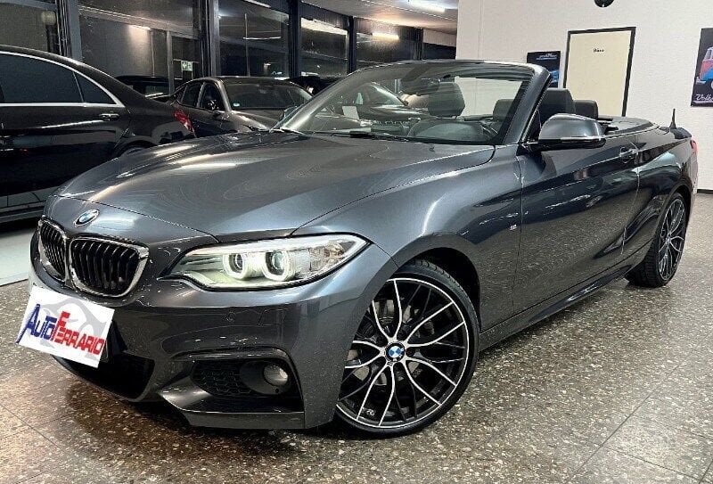 BMW Serie 2 Cabrio