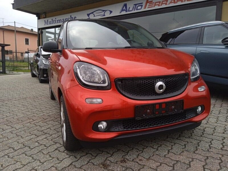 smart forfour