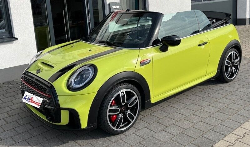 MINI Mini Cabrio