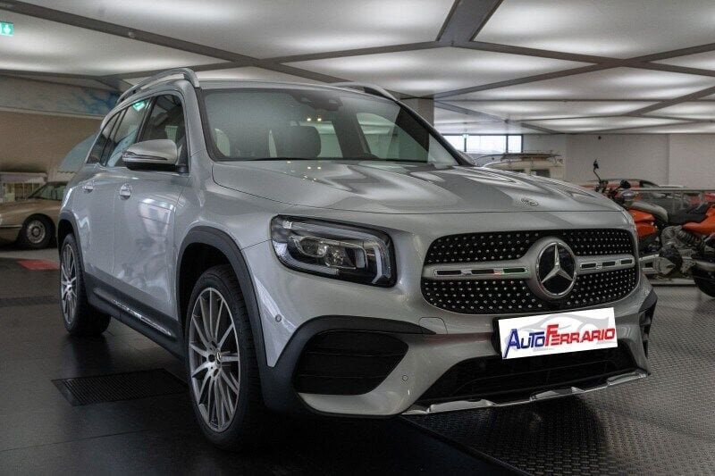 Mercedes-Benz Classe GLB