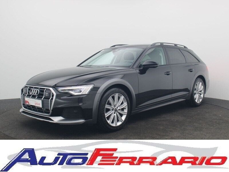 Audi A6 allroad