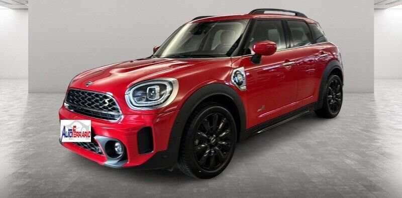 Foto Mini Countryman F60