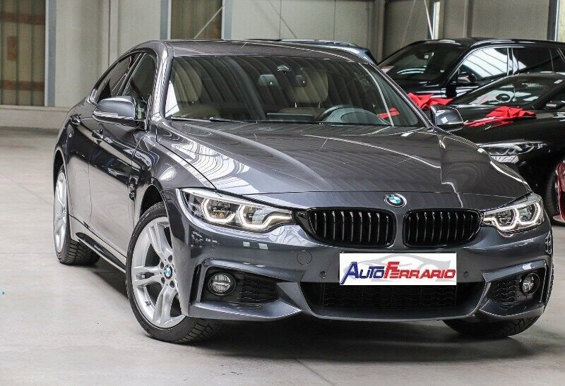 BMW Serie 4 Gran Coupé