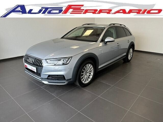 Audi A4 allroad