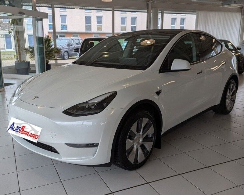 Foto Tesla Model Y