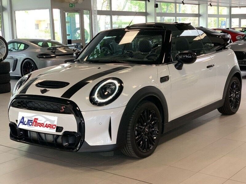 MINI Mini Cabrio