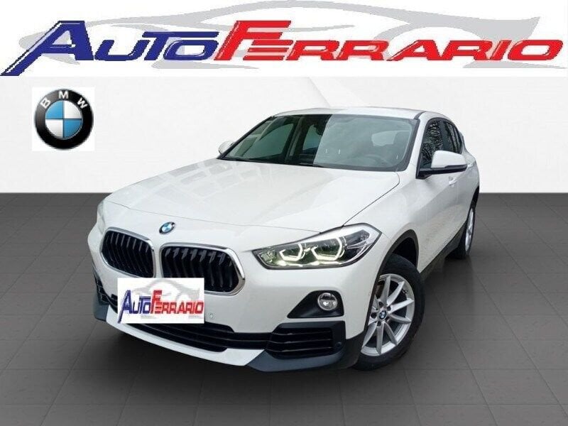 BMW X2