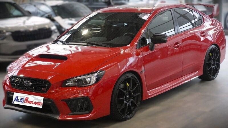 Subaru WRX