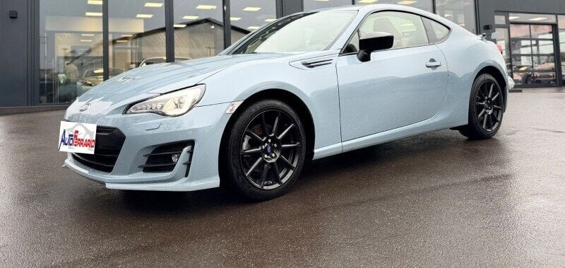 Subaru Brz