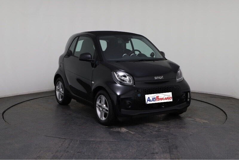 Foto smart fortwo