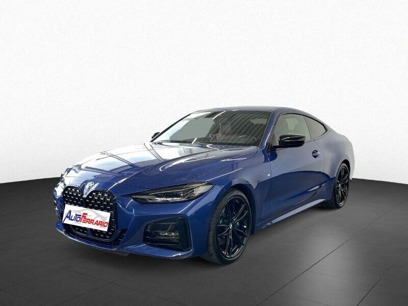 BMW Serie 4 Coupé