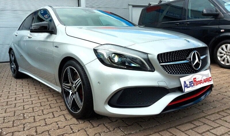 Mercedes-Benz Classe A