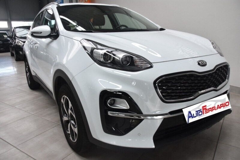 Foto KIA Sportage