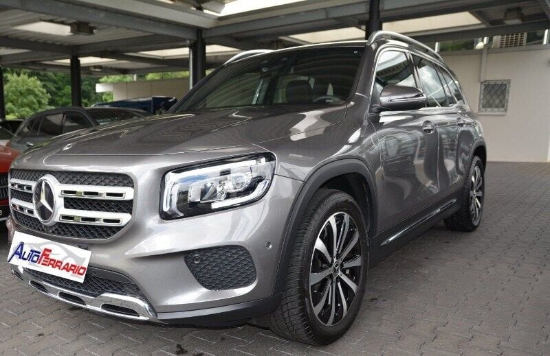Mercedes-Benz Classe GLB