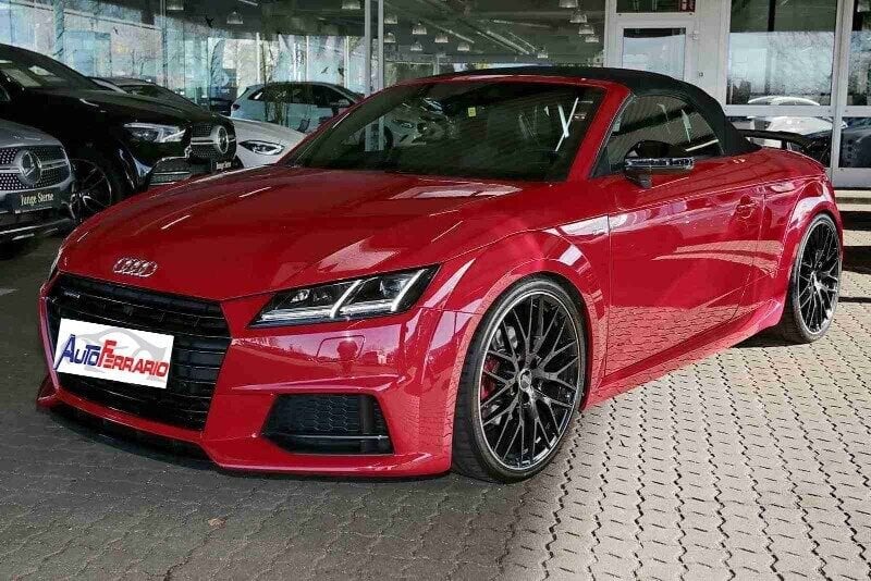 Audi TT