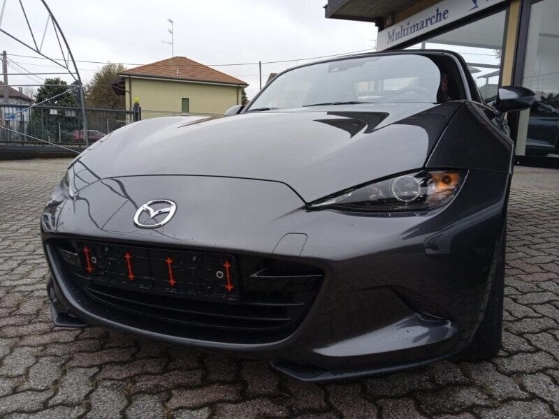 Foto Mazda MX-5