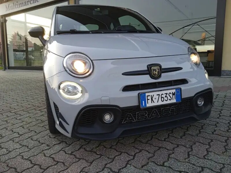 ABARTH 595