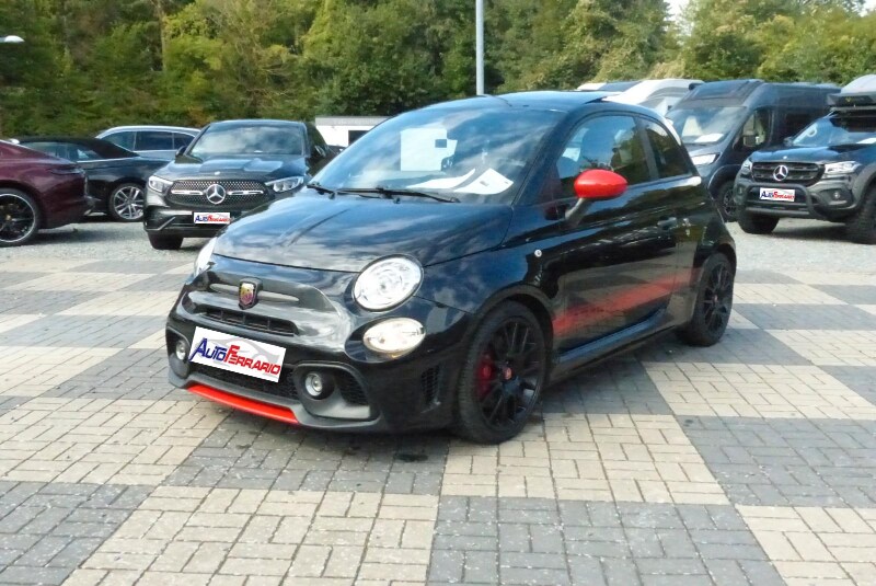 ABARTH 595