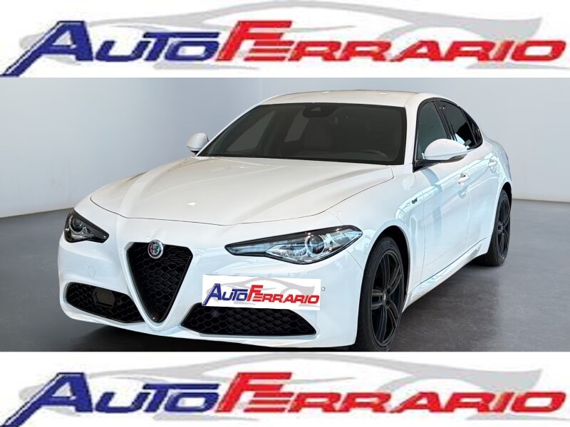 ALFA ROMEO Giulia (2016)