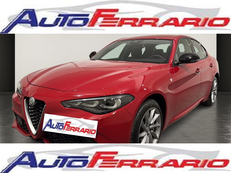 ALFA ROMEO Giulia (2016)