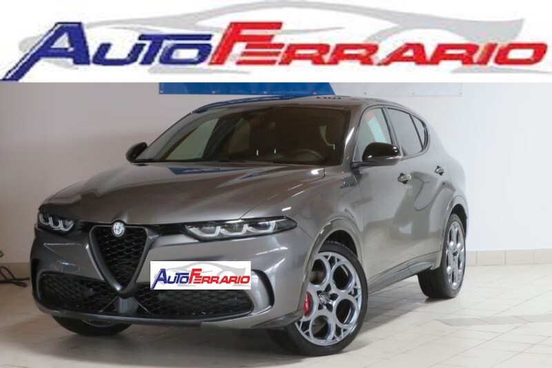 ALFA ROMEO Tonale