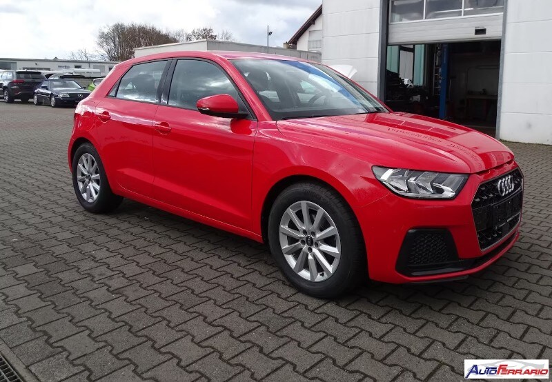 AUDI A1 2ª serie