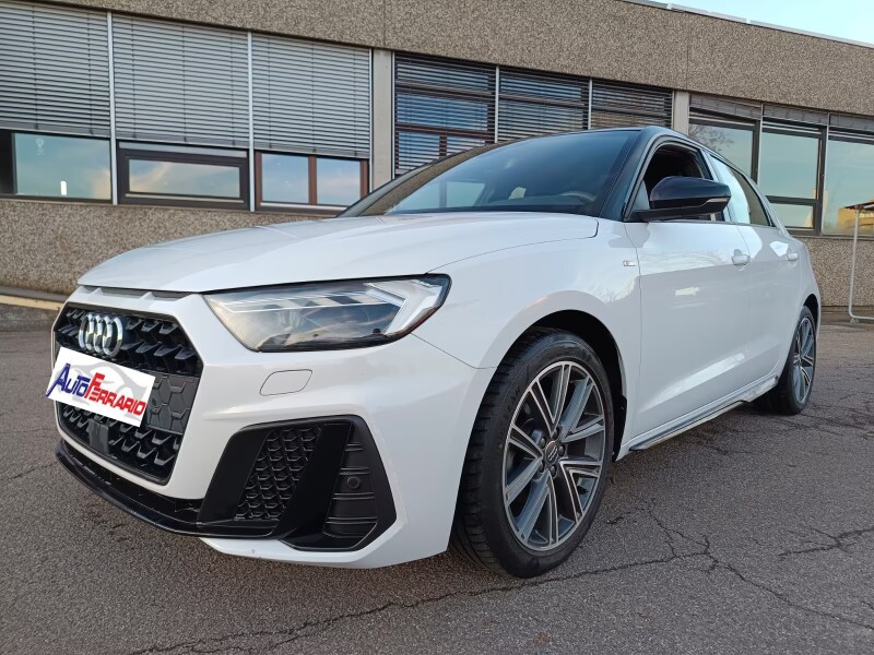 AUDI A1 2ª serie