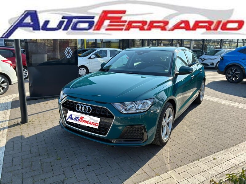 AUDI A1 2ª serie