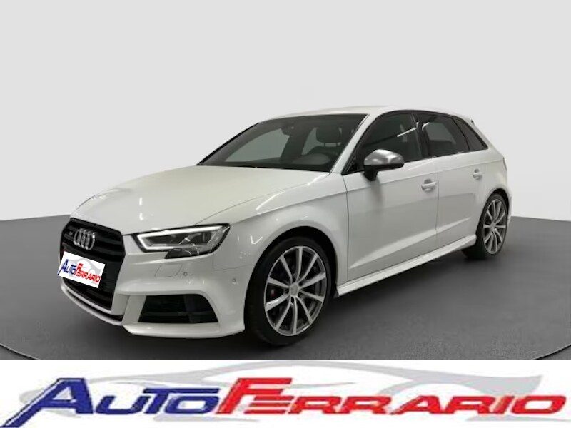 AUDI A3 3ª serie