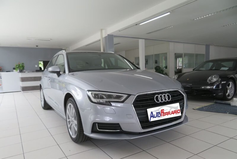 AUDI A3 3ª serie