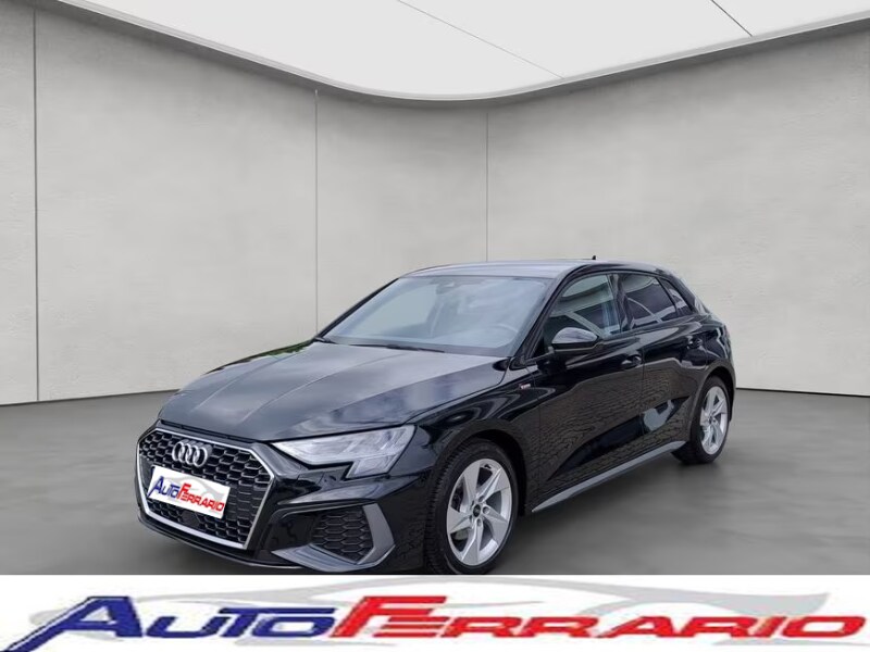 AUDI A3 4ª serie