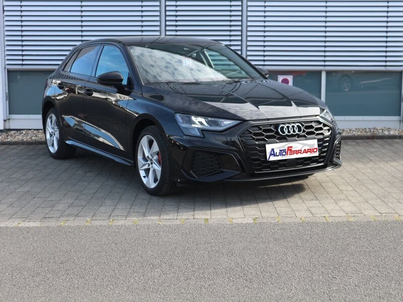 AUDI A3 4ª serie