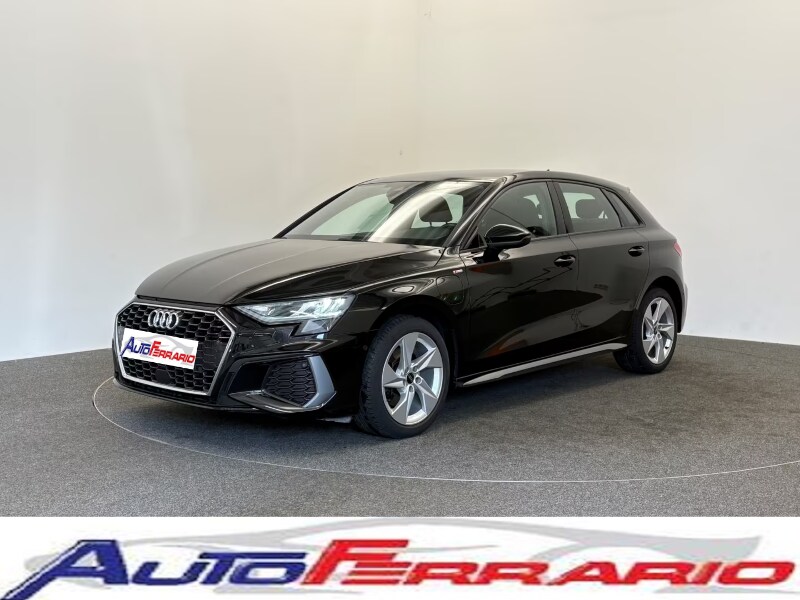 AUDI A3 4ª serie