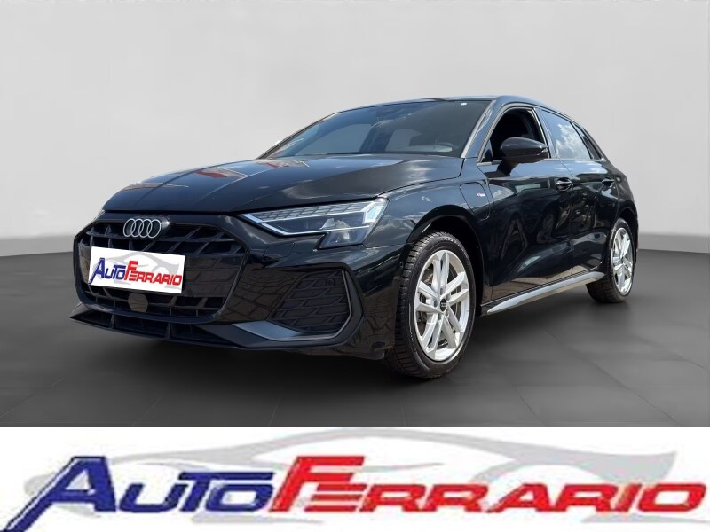 AUDI A3 4ª serie