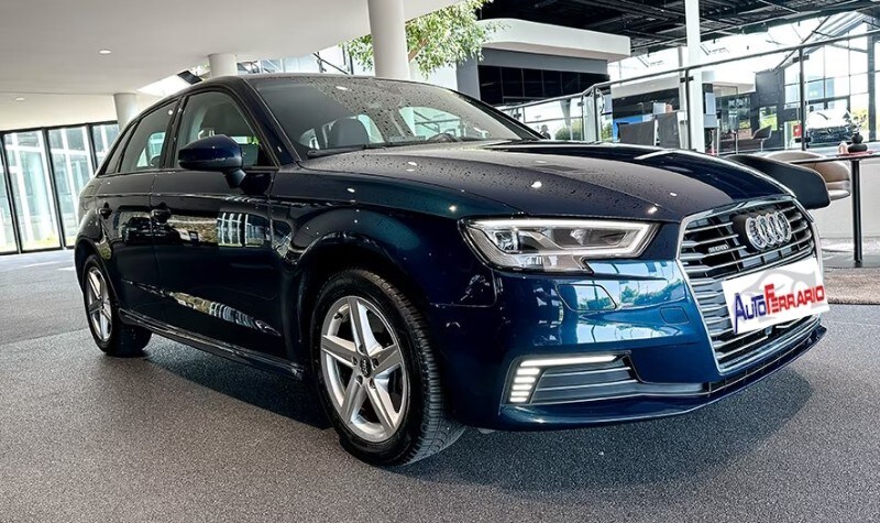 AUDI A3 Sportback e-tron
